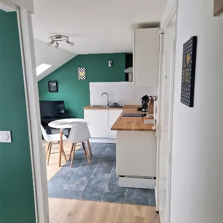 Apartment Bel Hypercentre *