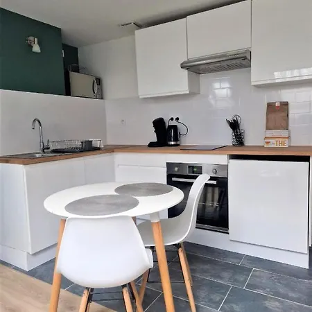 Apartment Bel Hypercentre Tours